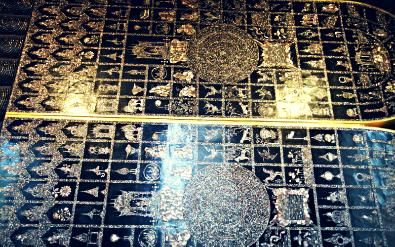 ワットポー　ユーファイ　タイ　マッサージ