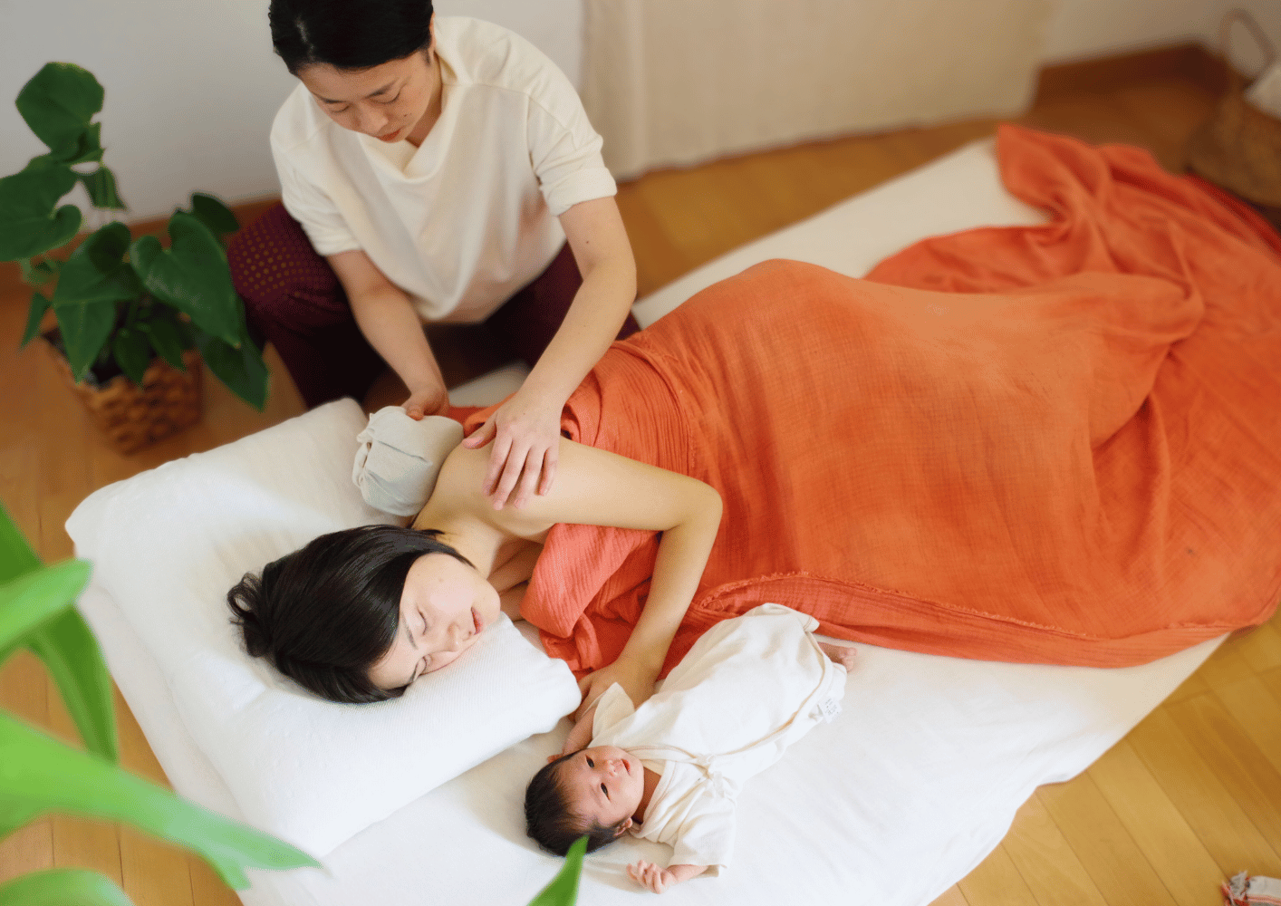 jaimaa img 3 【出張産前産後ケアのジャイマー】｜ユーファイ・マタニティ・カウンセリング
