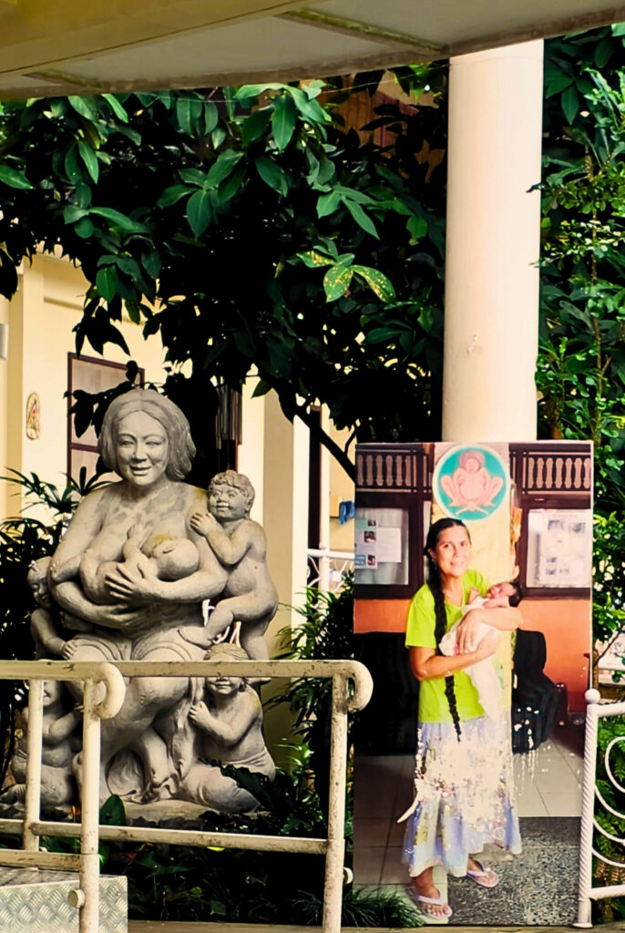 BumiSehat１F 【出張産前産後ケアのジャイマー】｜ユーファイ・マタニティ・カウンセリング