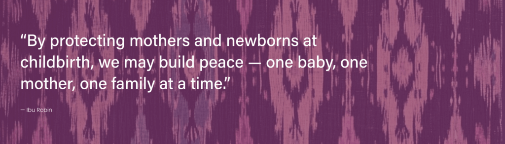 IbuRobin 【出張産前産後ケアのジャイマー】｜ユーファイ・マタニティ・カウンセリング