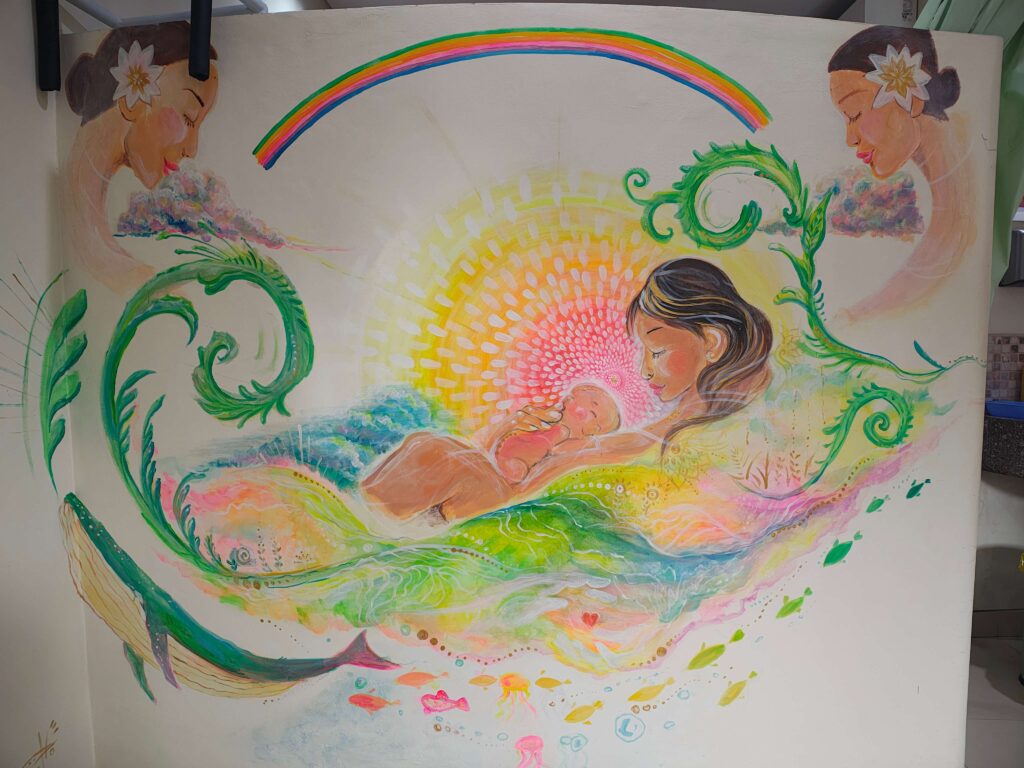 ブミセハットを訪問見学の体験