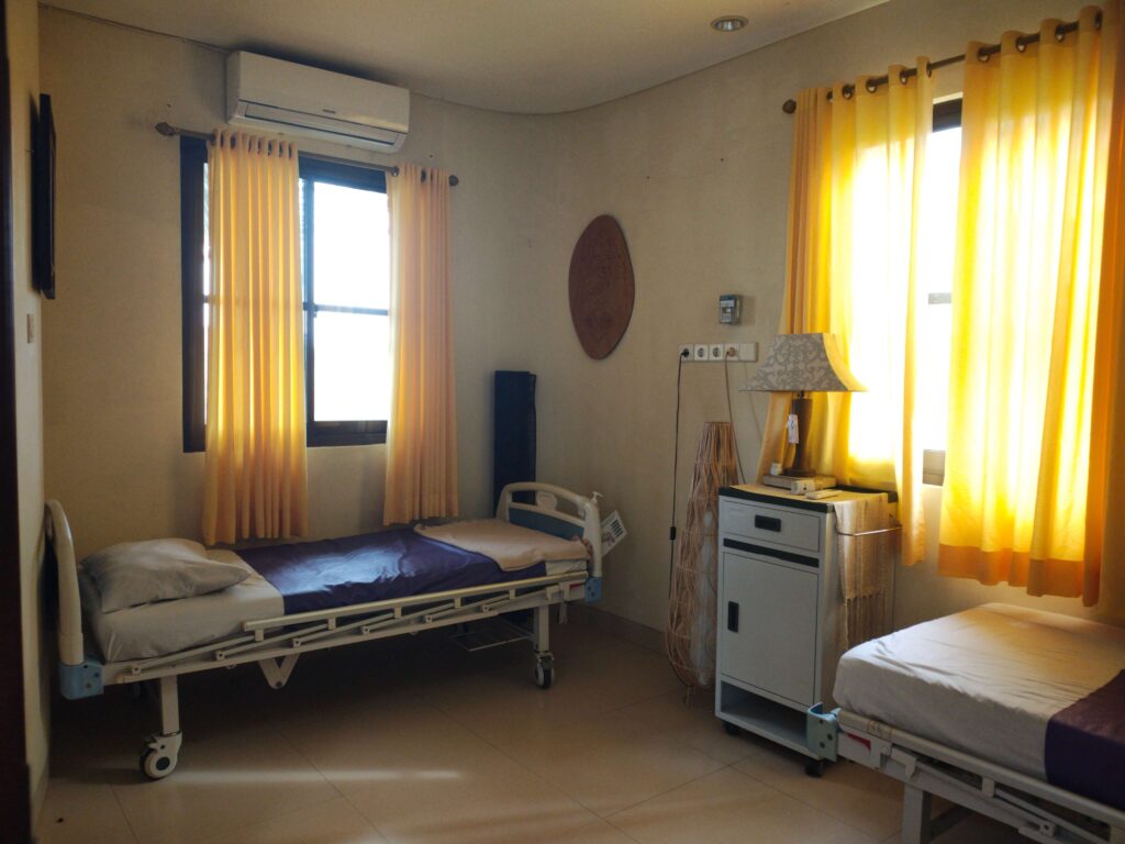 ブミセハットを訪問見学の体験