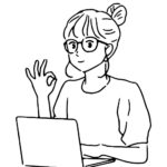 吹き出し１ 【出張産前産後ケアのジャイマー】｜ユーファイ・マタニティ・カウンセリング