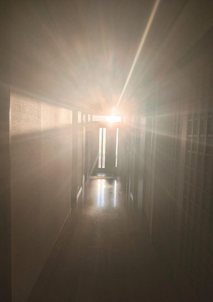 朝の光 【出張産前産後ケアのジャイマー】｜ユーファイ・マタニティ・カウンセリング